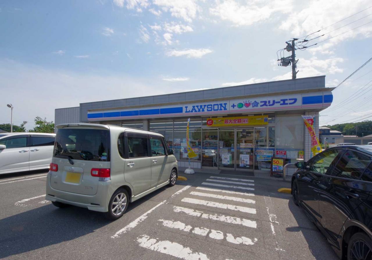 ローソン・スリーエフ 入間上藤沢南店