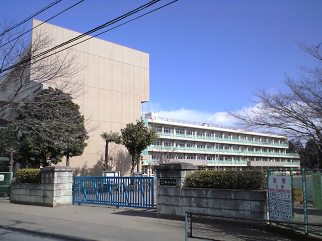 所沢市立林小学校