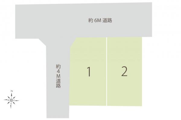 土地 練馬区中村１丁目 西武池袋線練馬駅 7,730万円