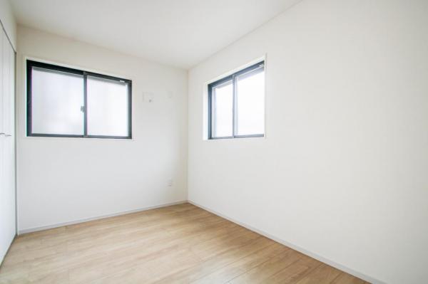 練馬区石神井台3丁目　新築一戸建て 洋室