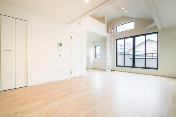 新築一戸建て 練馬区石神井台３丁目 西武池袋線大泉学園駅 7,998万円～8,598万円