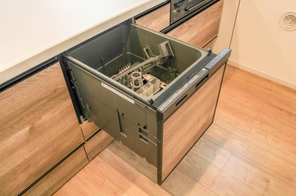 練馬区石神井台3丁目　新築一戸建て キッチン