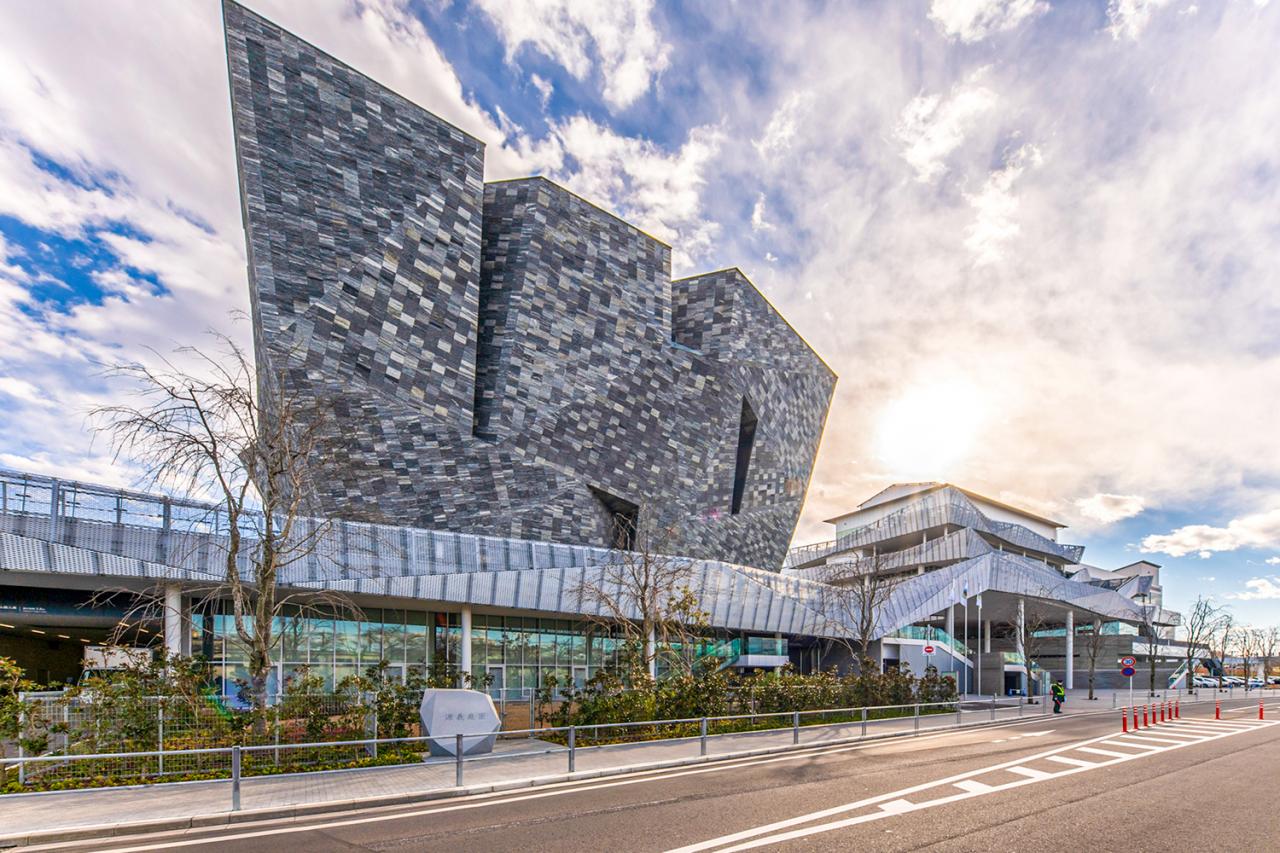 ところざわサクラタウン