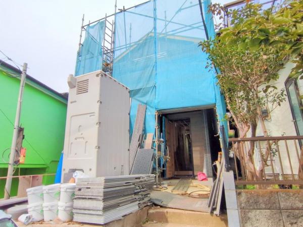 新築一戸建て 所沢市大字北秋津 西武池袋線所沢駅 3,380万円