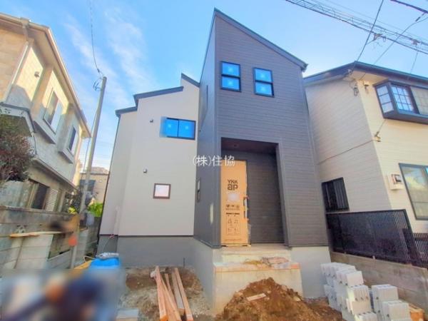新築一戸建て 朝霞市三原３丁目 東武東上線朝霞台駅 6,480万円