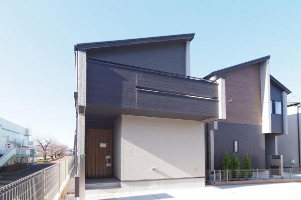 志木市上宗岡1丁目　新築一戸建て 現況写真