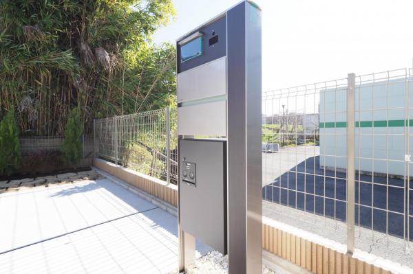 志木市上宗岡1丁目　新築一戸建て 現況写真