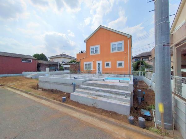 新築一戸建て 新座市馬場３丁目 東武東上線朝霞台駅 3,280万円～3,380万円
