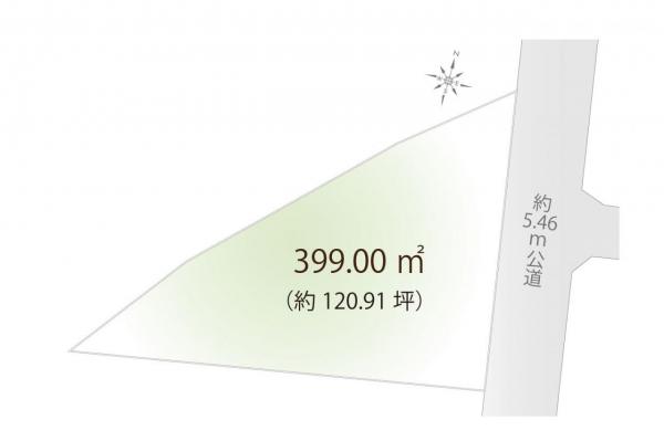 土地 小平市小川東町１丁目 西武国分寺線小川駅 1億1,500万円