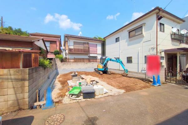 新築一戸建て 新座市大和田５丁目 東武東上線志木駅 3,480万円