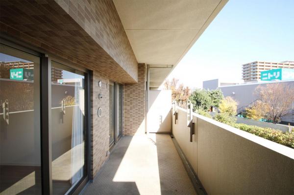 J-シティオ・メイツ和光　2階 