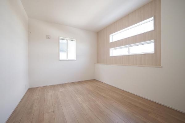小平市学園西町2丁目　新築一戸建て 洋室