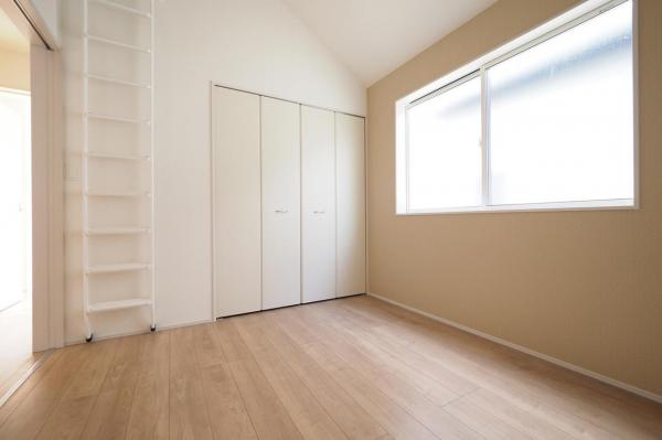 小平市学園西町2丁目　新築一戸建て 子供部屋