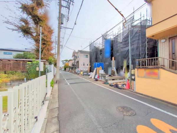 新築一戸建て 小平市学園西町２丁目 JR武蔵野線新小平駅 5,780万円