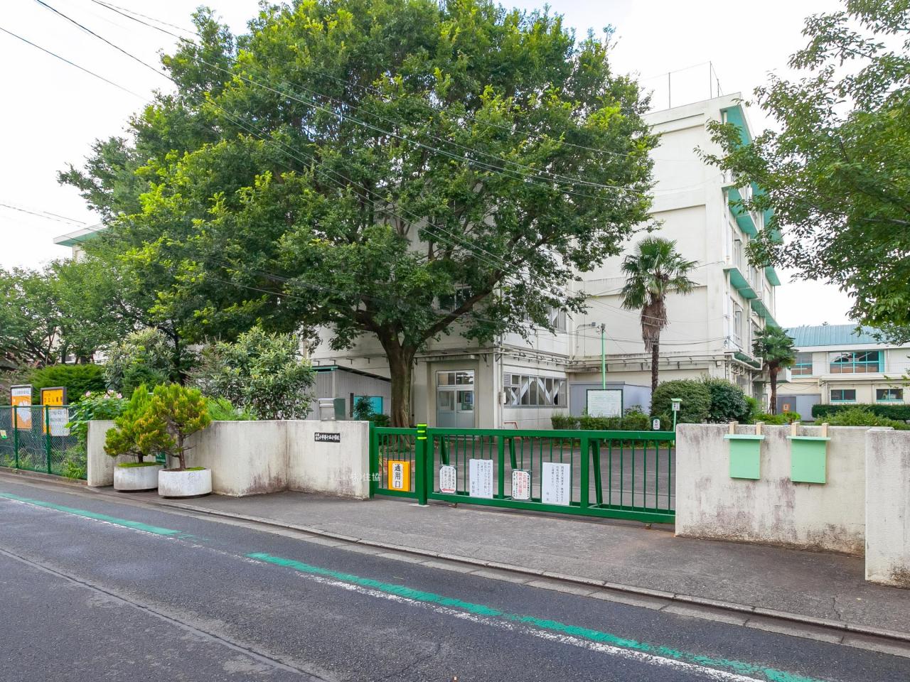 小平市立小平第十五小学校