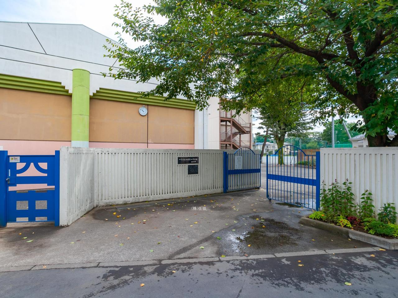 小平市立小平第四中学校