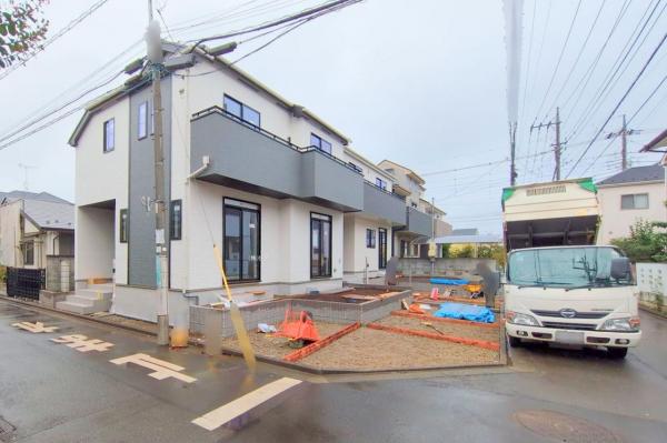 新築一戸建て 小平市鈴木町１丁目 西武新宿線花小金井駅 5,290万円