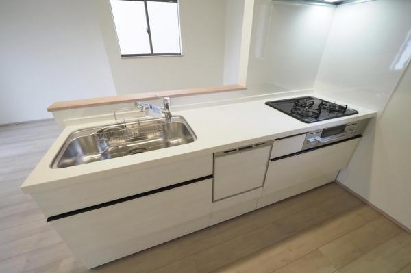 志木市本町3丁目　新築一戸建て キッチン