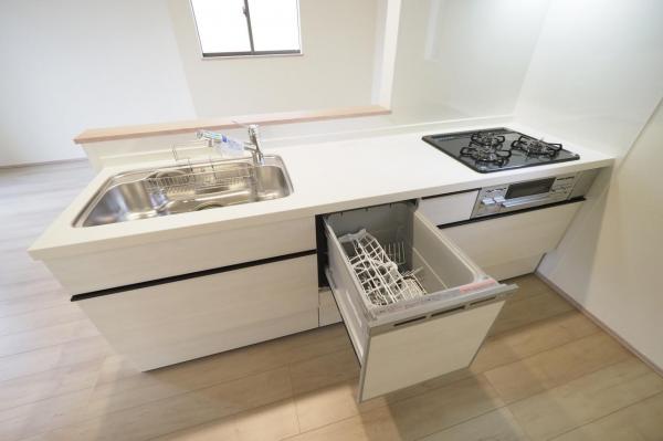 志木市本町3丁目　新築一戸建て キッチン