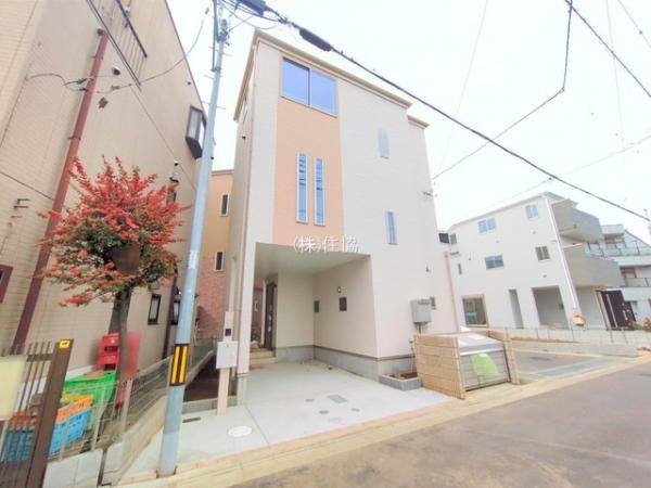 新築一戸建て 志木市本町３丁目 東武東上線志木駅 4,590万円