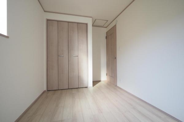 志木市本町3丁目　新築一戸建て 子供部屋