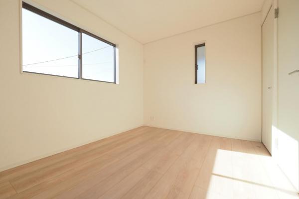 入間市鍵山２丁目　新築一戸建て 子供部屋