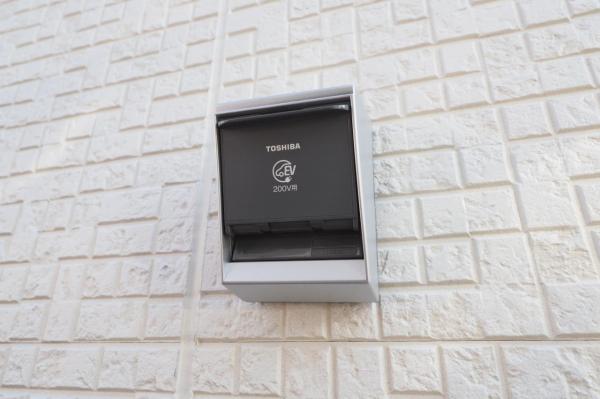 入間市鍵山２丁目　新築一戸建て その他設備(専用部)