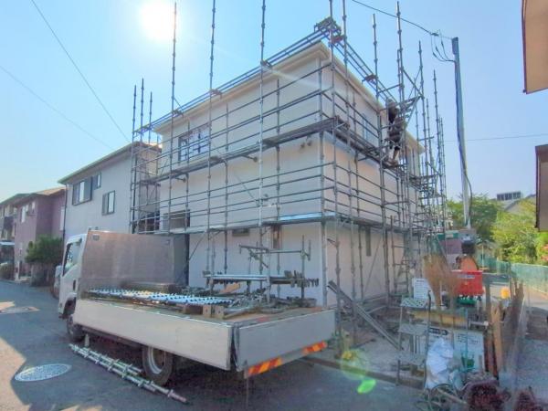 新築一戸建て 入間市鍵山2丁目 西武池袋線入間市駅 2,590万円