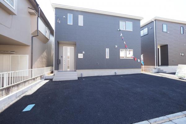 入間市大字新光　新築一戸建て (現況)外観写真