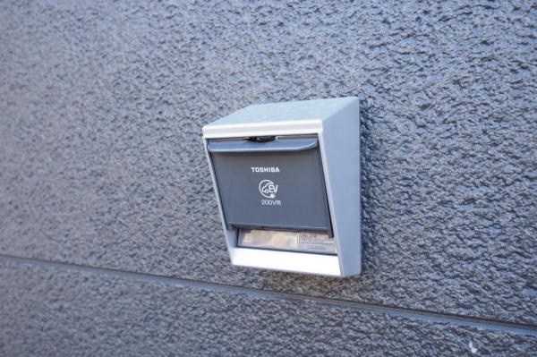 入間市大字新光　新築一戸建て その他設備(専用部)