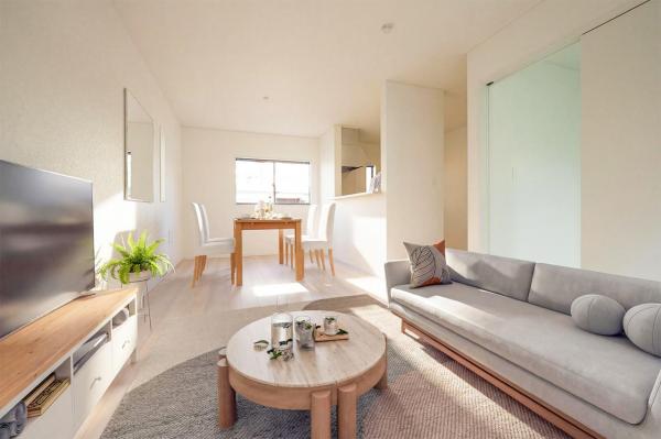 新築一戸建て 入間市大字新光 西武池袋線仏子駅 2,390万円