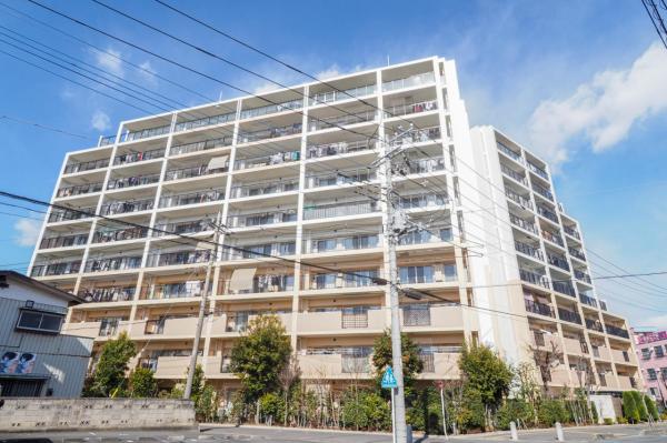 中古マンション 坂戸市元町 東武東上線坂戸駅 2,790万円