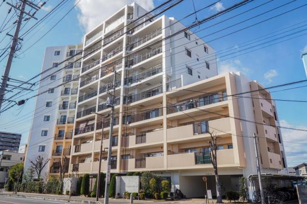 エコヴィレッジ坂戸　5階 外観写真