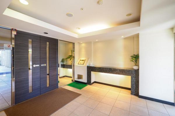 エコヴィレッジ坂戸　5階 エントランスホール