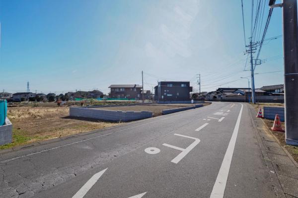 土地 坂戸市大字石井 東武東上線若葉駅 1,280万円~1,430万円