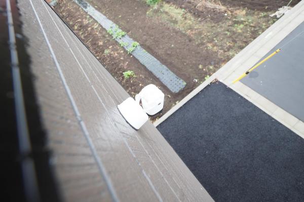 小平市鈴木町1丁目　新築一戸建て 防犯設備(専用部)