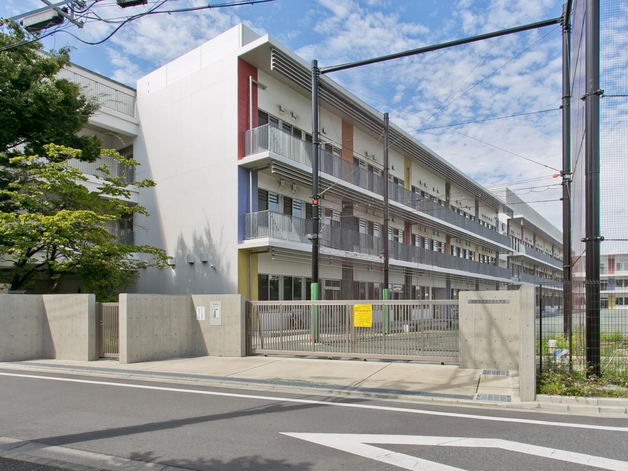 西東京市立中原小学校