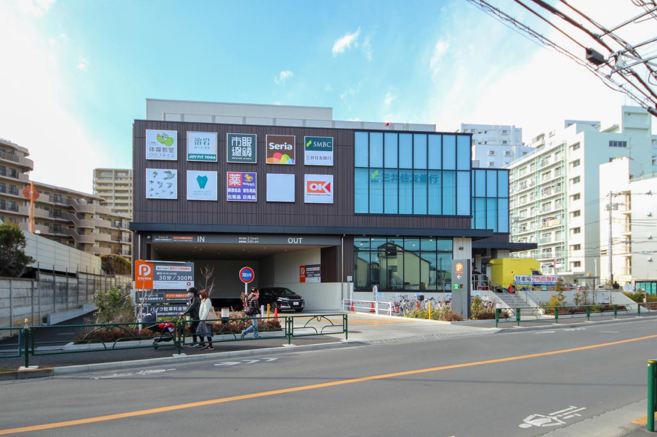 オーケー ひばりが丘店