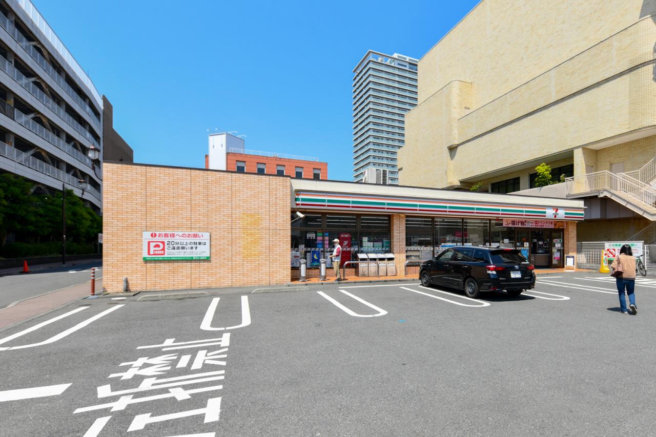 セブン-イレブン 東村山本町2丁目店