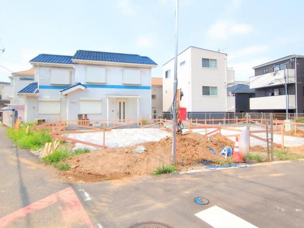 新築一戸建て 志木市本町２丁目 東武東上線志木駅 4,480万円～4,580万円