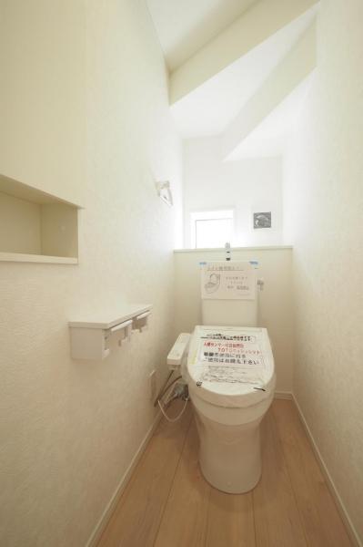 志木市本町2丁目　新築一戸建て 現況写真