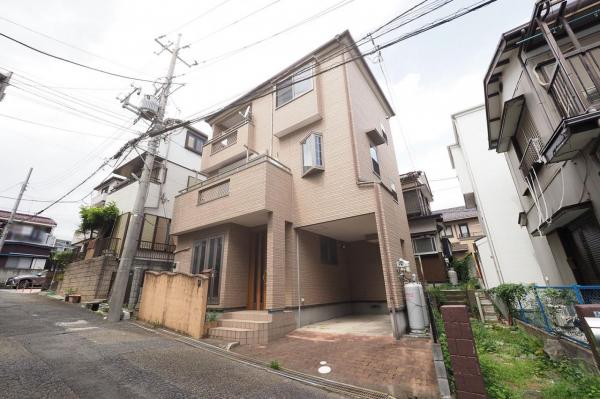 中古一戸建て 朝霞市栄町２丁目 東武東上線朝霞駅 4,600万円