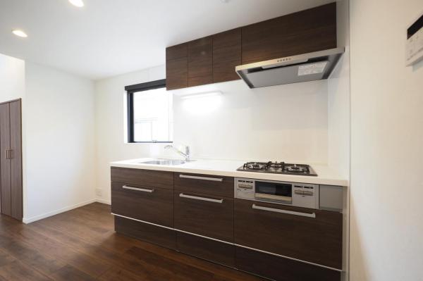 志木市本町2丁目　中古一戸建て キッチン