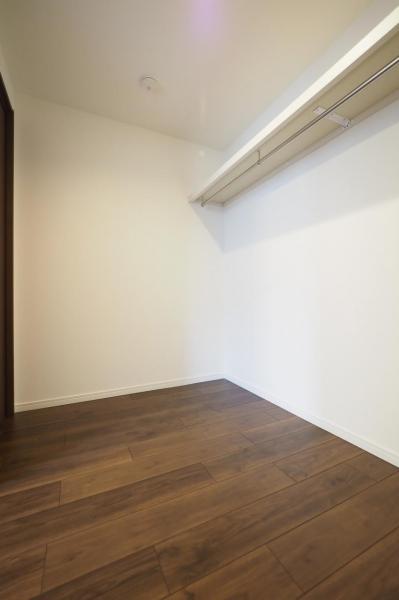 志木市本町2丁目　中古一戸建て ウォークインクローゼット