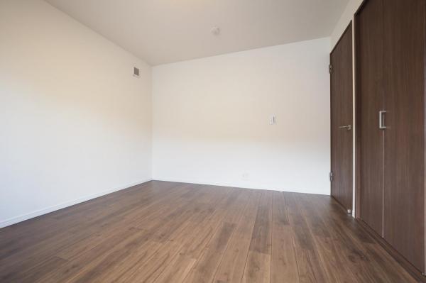 志木市本町2丁目　中古一戸建て 寝室