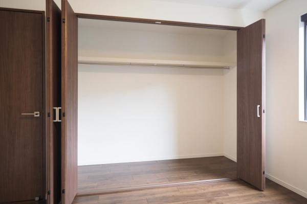 志木市本町2丁目　中古一戸建て 収納