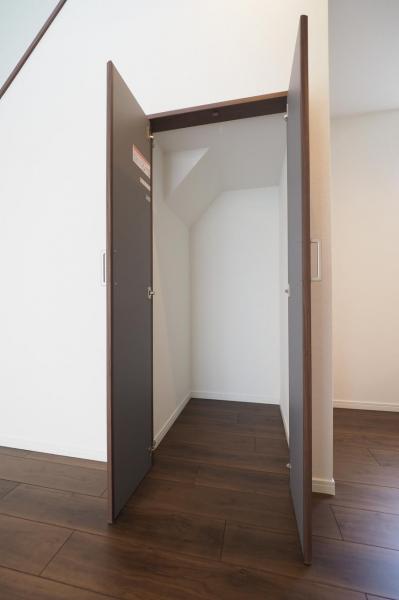 志木市本町2丁目　中古一戸建て 収納