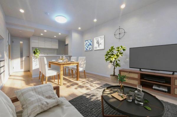 中古マンション 入間市大字仏子 西武池袋線元加治駅 1,890万円