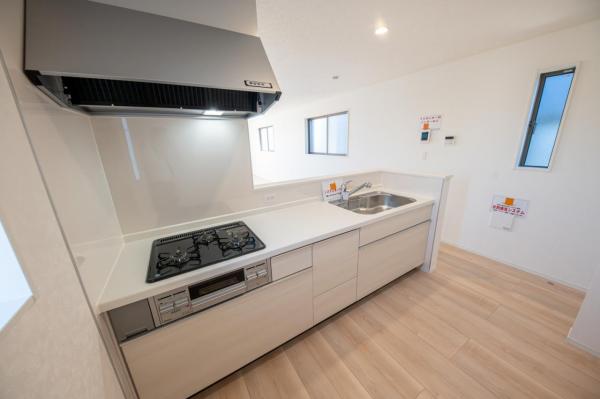 飯能市川寺　新築一戸建て キッチン