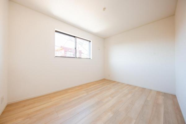 飯能市川寺　新築一戸建て 寝室